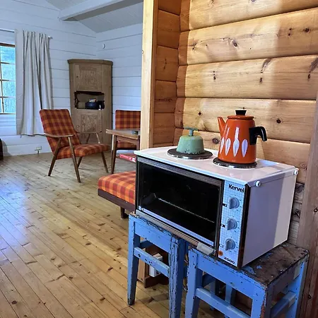 Сasa de vacaciones Lofoten Horizon, Fredvang