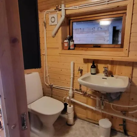 Lofoten Horizon, Сasa de vacaciones Fredvang