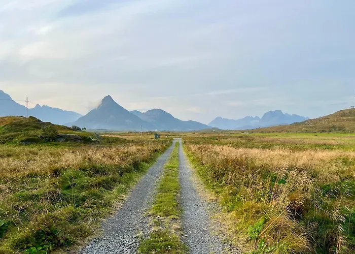 Lofoten Horizon, Nyaraló