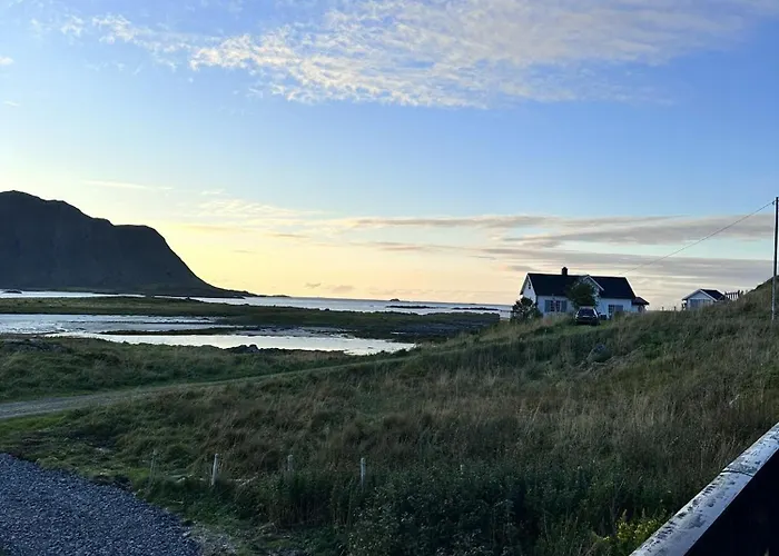 Lofoten Horizon, Fredvang