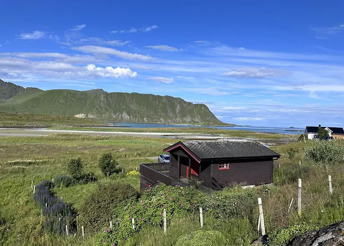 Lofoten Horizon, Nyaraló *
