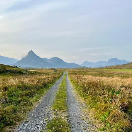 Lofoten Horizon, 度假居