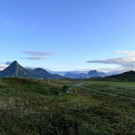 Lofoten Horizon, 度假居 Fredvang